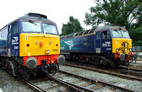 DRS #revised' 57007 and 57301
