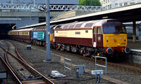 DRS Belle 47790 with 47818