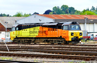 Colas Railfreight 70804