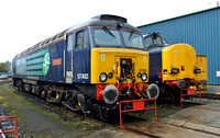 DRS 57302 and 37610