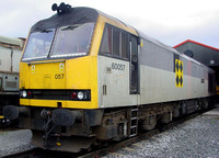 Trainload Coal 60057