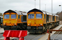 GBRF 66732, 66759 and 66752