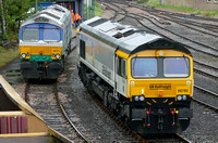 GBRF 'Aggregate' 66711 with GBRF Sector Metals 66793
