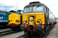 DRS 37610 and 57305
