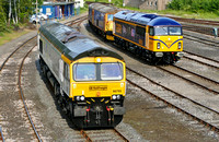 GBRF 66793 and 69001