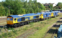 GBRF 59003 with 73962 and 73963