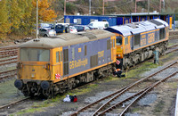 GBRF 73107 and 66752
