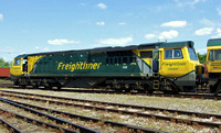 Freightliner Powerhaul 70005