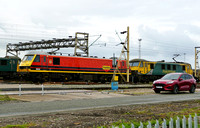 Freightliner G&W 90048