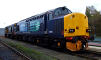 DRS 'Compass' 37606 with 47810