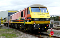 Freightliner 90009