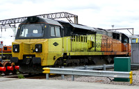 Colas Railfreight 70814