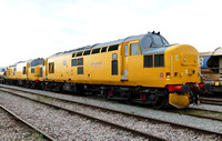 Network Rail 97303 with 97304