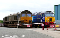 DRS 66122 and 57304