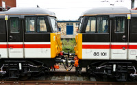 LSL Intercity 86101 and 87002