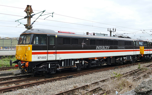 LSL Intercity 87002