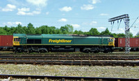 Freightliner 66556