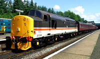 East Lancashire Railway Summer Diesel Event