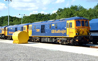 GBRF 73961 with 73964
