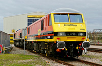 Freightliner 90003