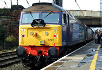DRS 'Compass' 57011 with 57007