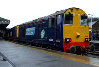 DRS 'Compass' 20304 and 20301