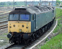 Freightliner FGW 47830 with 47811