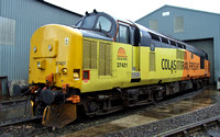 Colas Railfreight 37421