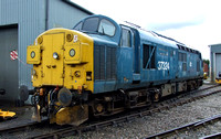 Colas Railfreight BR Blue 37099 (37324)