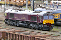 GBRF 'Royal Scotsman' 66743