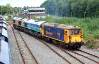 GBRF 73212 with 66711 and 66755