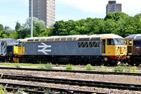 GBRF Railfreight Large Logo 56098