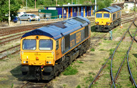 GBRF 66770 and 66706