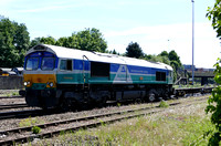 GBRF 'Aggregate Industries' 66711