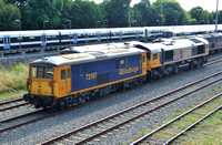 GBRF 73107 and 66760