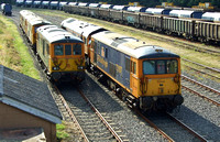 GBRF 73965, 73119, 73212, 73213 and 73107 66760
