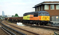 Colas Railfreight 56087