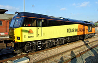 Colas Railfreight 60002