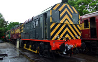Wishaw Locomotives