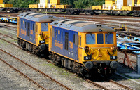 GBRF 73961 and 73964