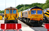 GBRF 73963 and 66784