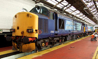DRS 'Compass' 37602 with 57012