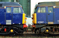 DRS 'Compass 57011 with 57007