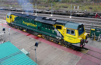 Freightliner 70007
