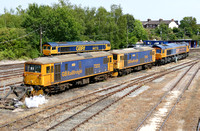 GBRF 73212 with 73213 and 66782