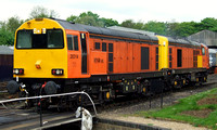 HN Rail 20314 with 20311