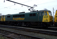 Freightliner 86613