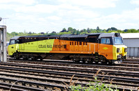 Colas Railfreight 70815