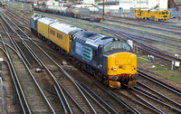 DRS 'Compass' 37688 with 37682