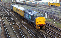 DRS 'Compass' 37688 with 37682